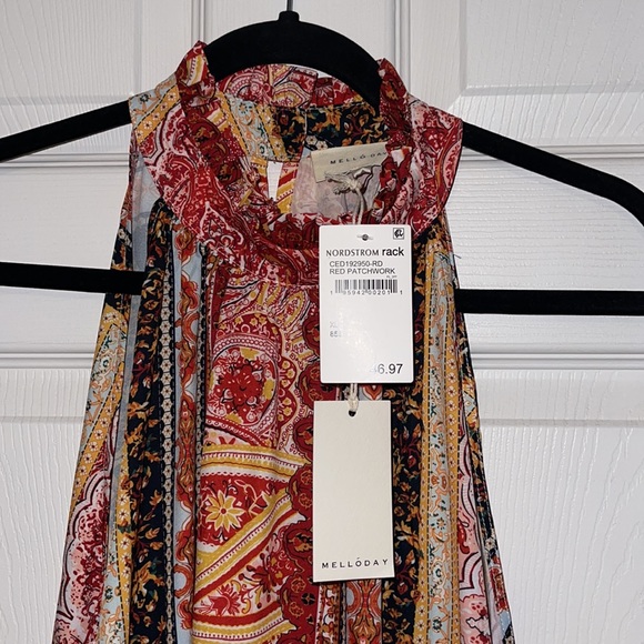 MelloDay maxi dress - Picture 4 of 14